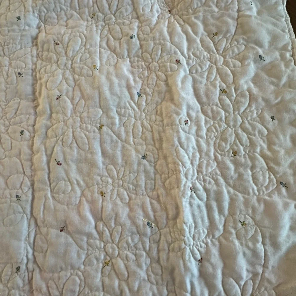 N/A handcrafted patchwork